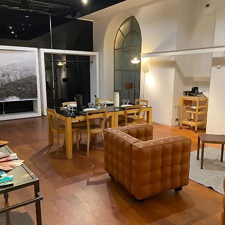 Corso Concordia Loft 公寓